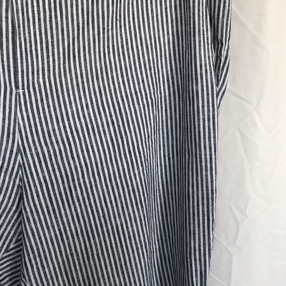 Ankle length elastic waist Old Navy pants - Picture 2 of 5